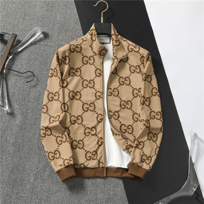 Picture of Gucci SweatSuits _SKUGucciM-3XL1310128386